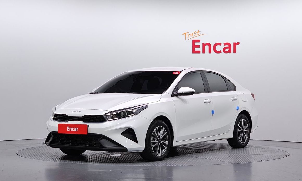 Kia K3 2022