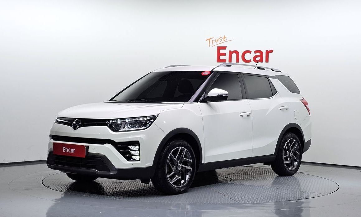 KG_Mobility_Ssangyong TIBOLI 2022