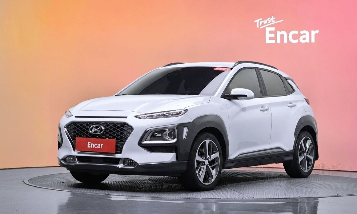 Hyundai Kona 2020