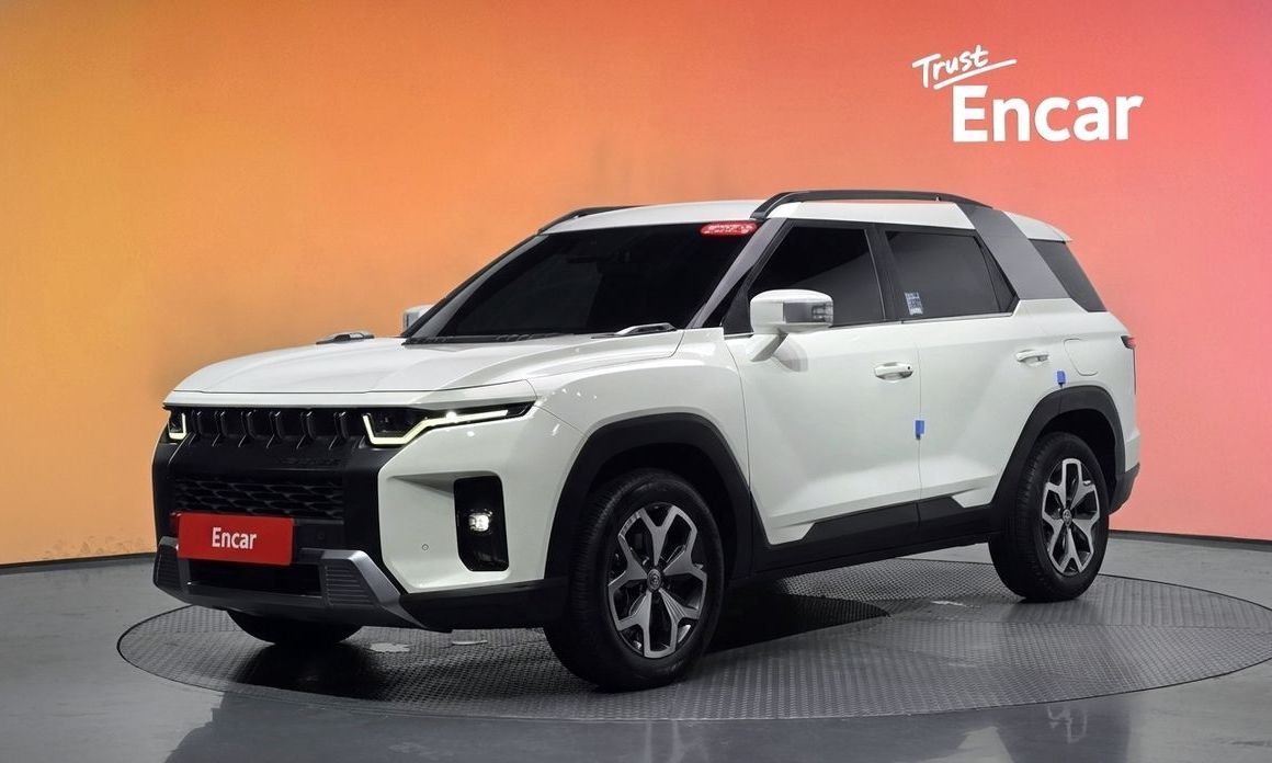 KG_Mobility_Ssangyong Torres 2023