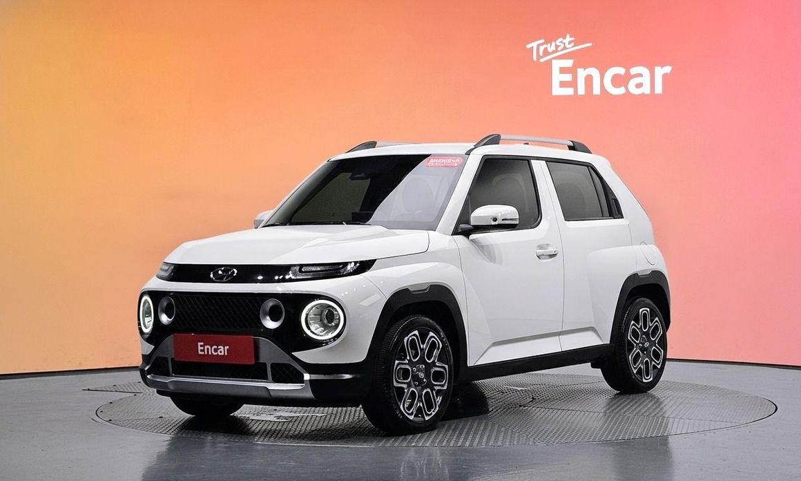 Hyundai Casper 2024