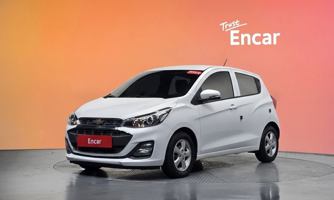 ChevroletGMDaewoo Spark 2019