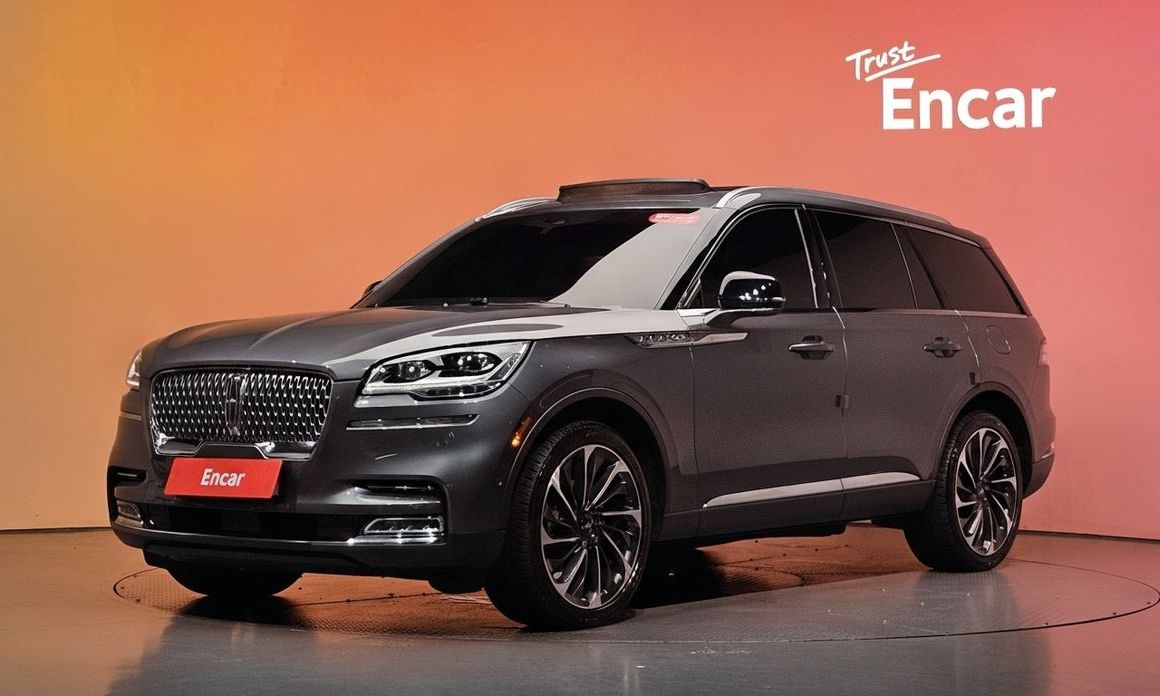 Lincoln Aviator 2021
