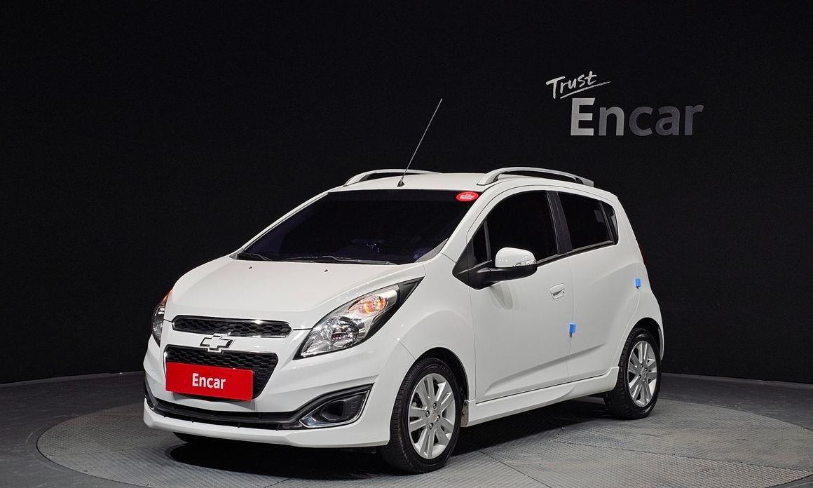 ChevroletGMDaewoo Spark 2015
