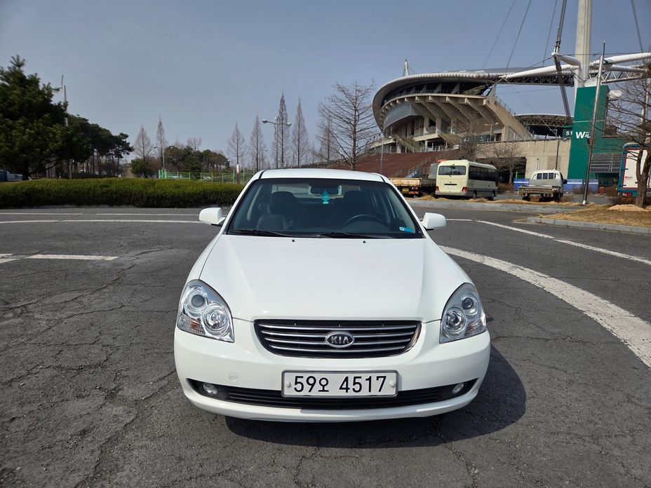 Kia LOTZE 2007