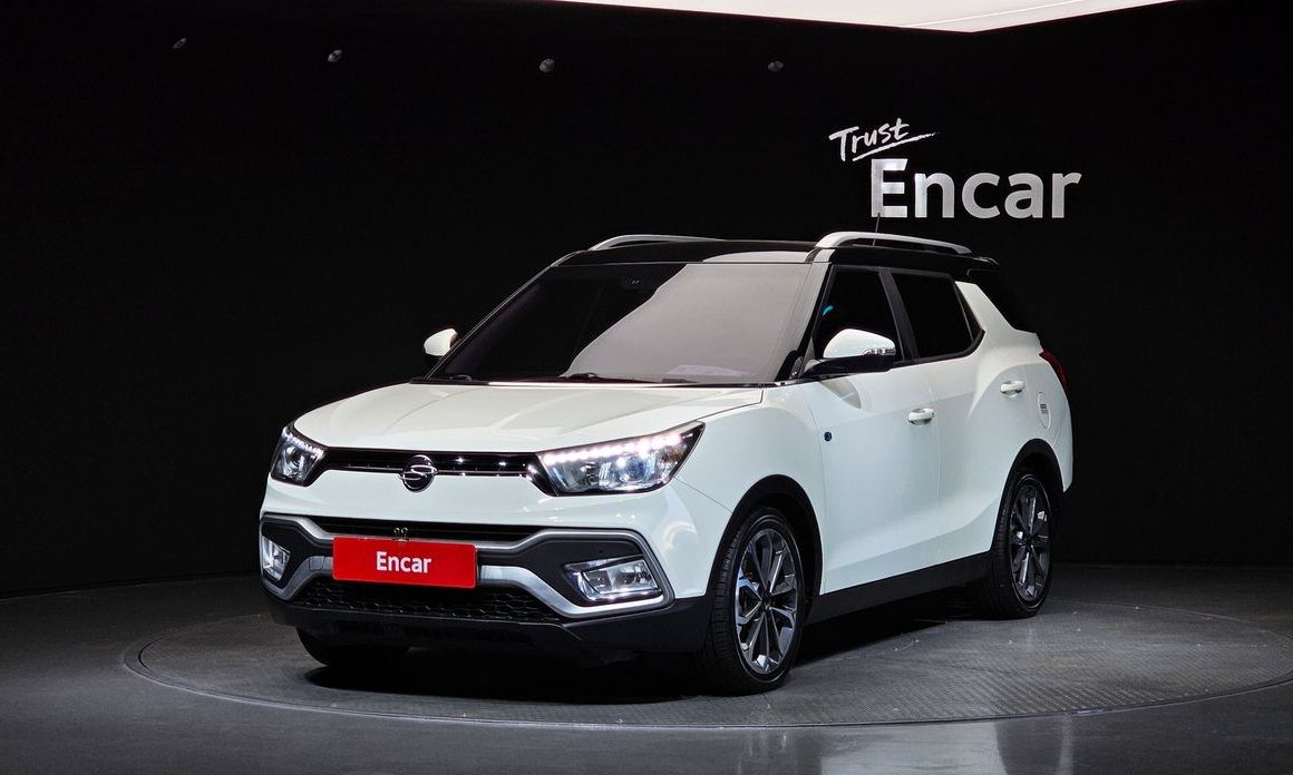 KG_Mobility_Ssangyong TIBOLI 2017