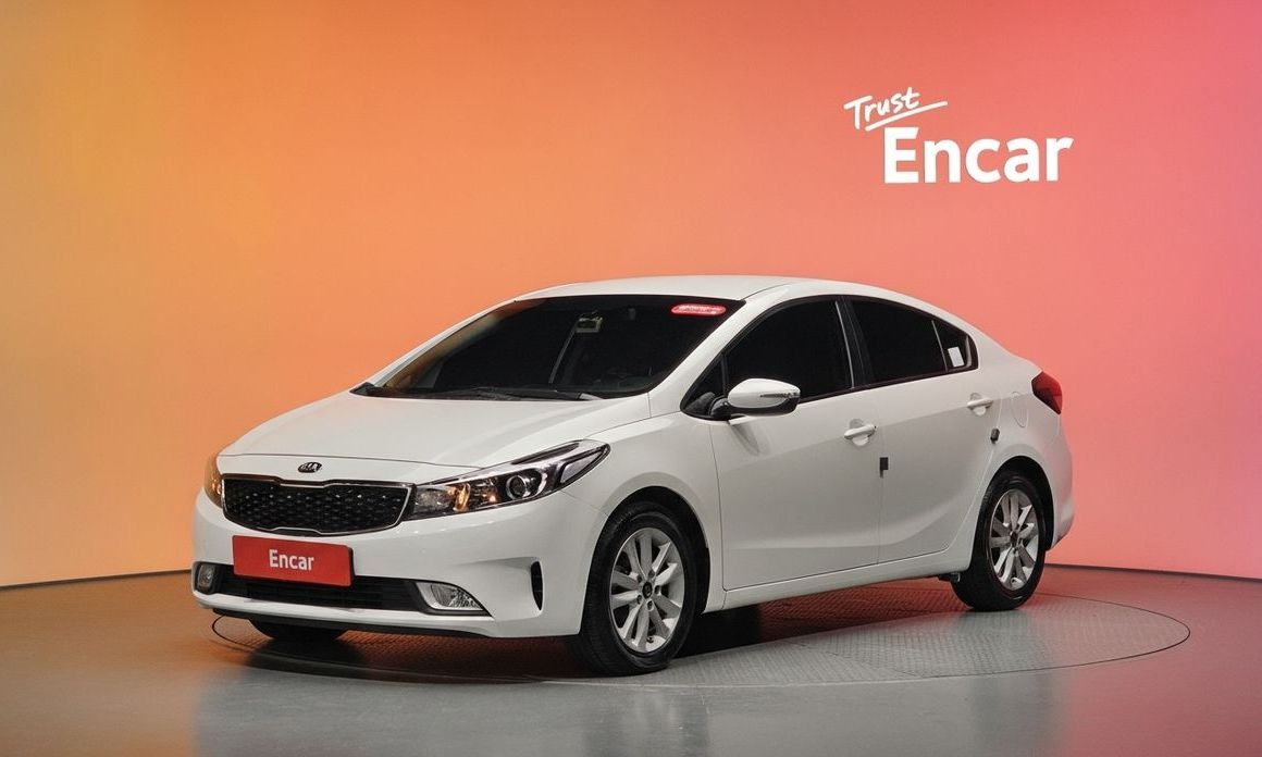Kia K3 2017