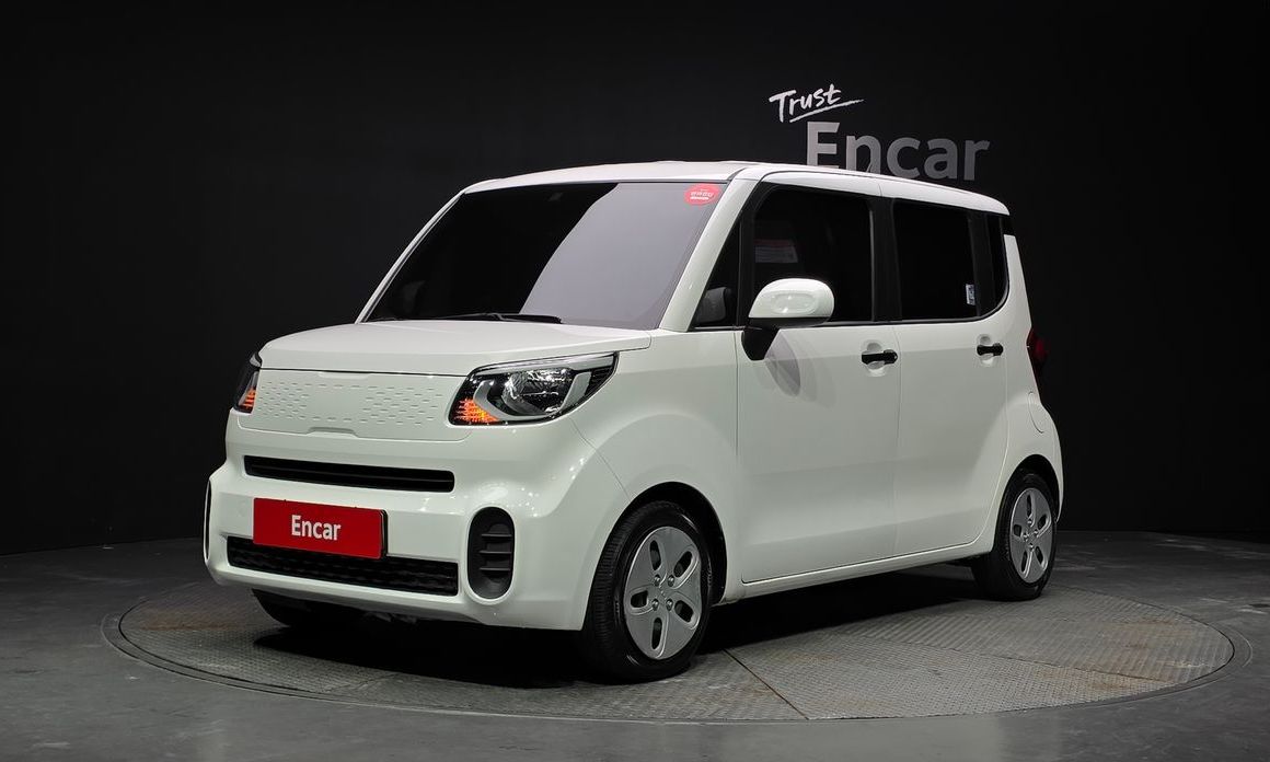 Kia RAY 2022