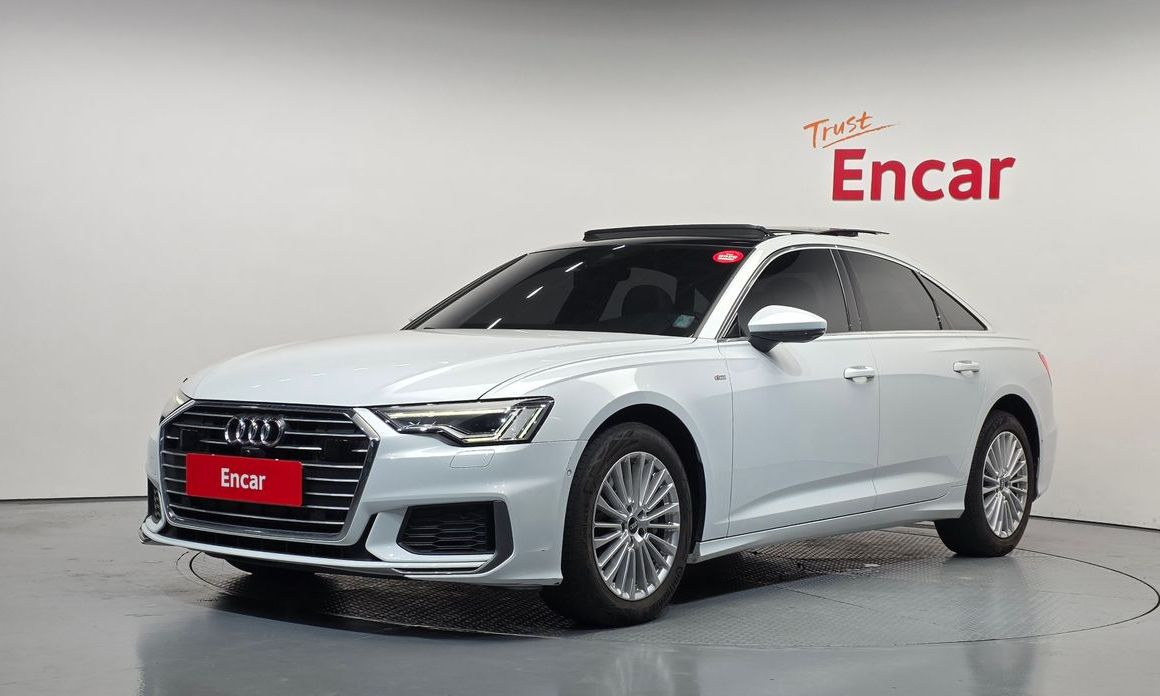 Audi A6 2021