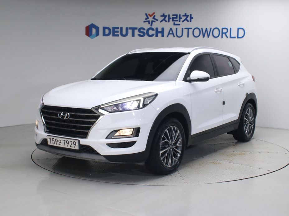 Hyundai Tucson 2019