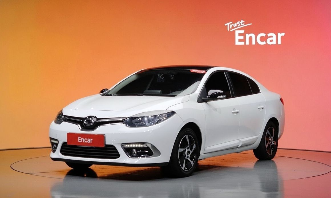 Renault-KoreaSamsung SM3 2019