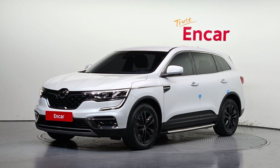 Renault-KoreaSamsung QM6 2021