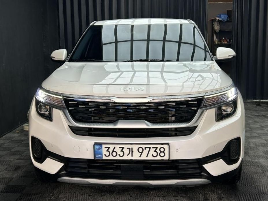 Kia Seltos 2022