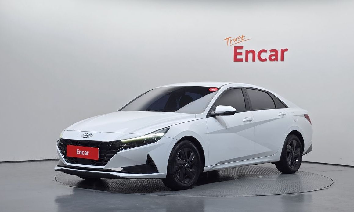 Hyundai AVANTE 2023