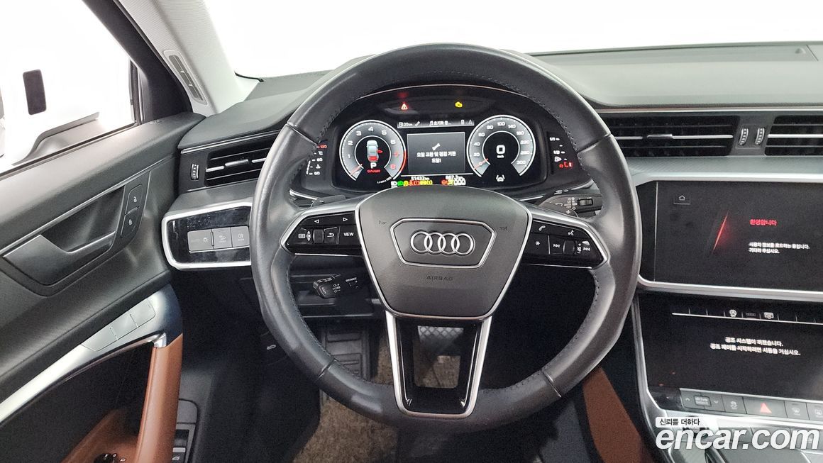 Audi A6 2021