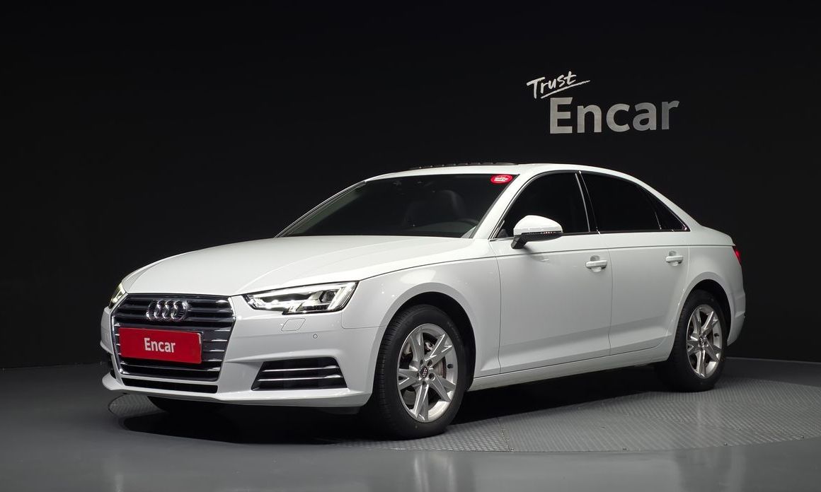 Audi A4 2018