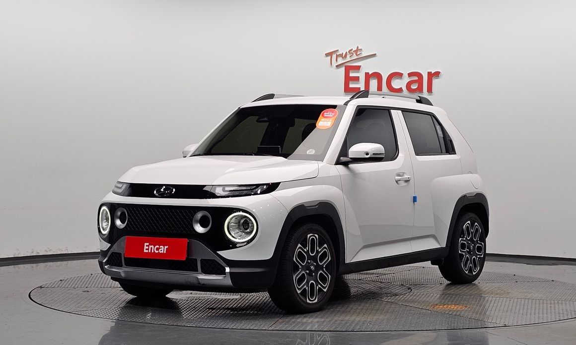 Hyundai Casper 2024