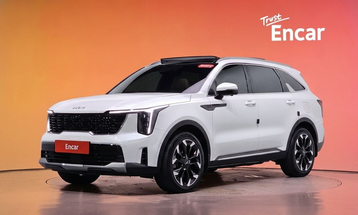 Kia Sorento 2024