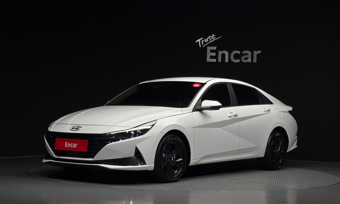 Hyundai AVANTE 2023