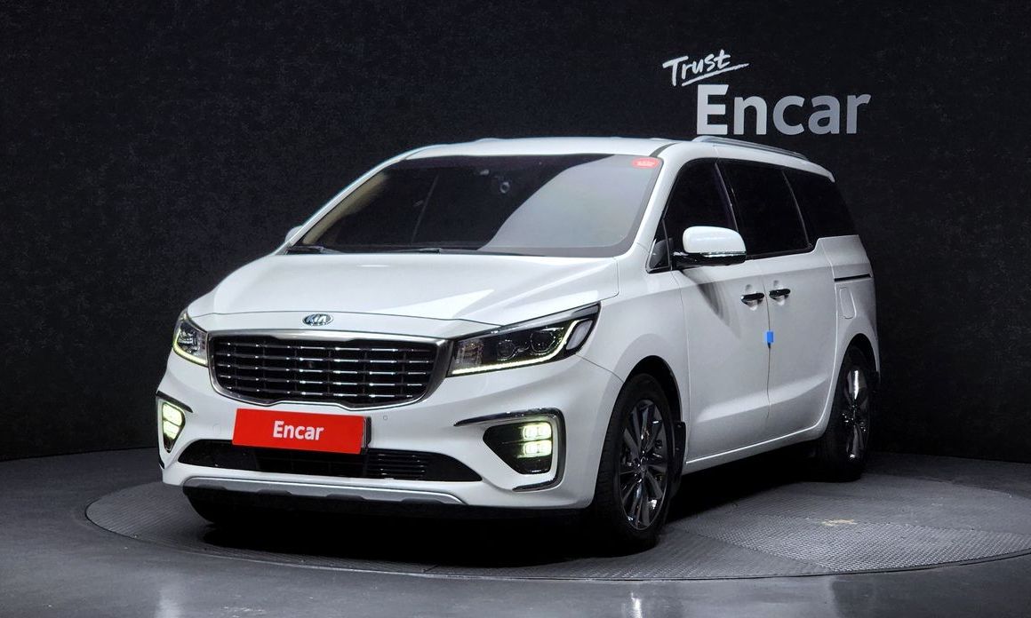 Kia Canival 2019