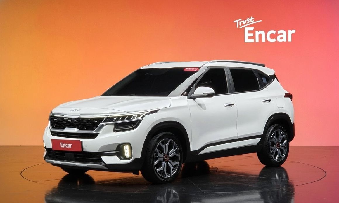 Kia Seltos 2023