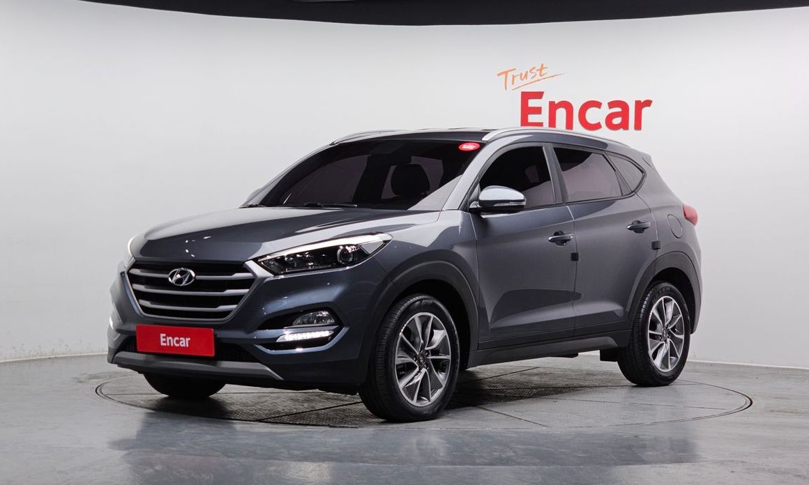 Hyundai Tucson 2018