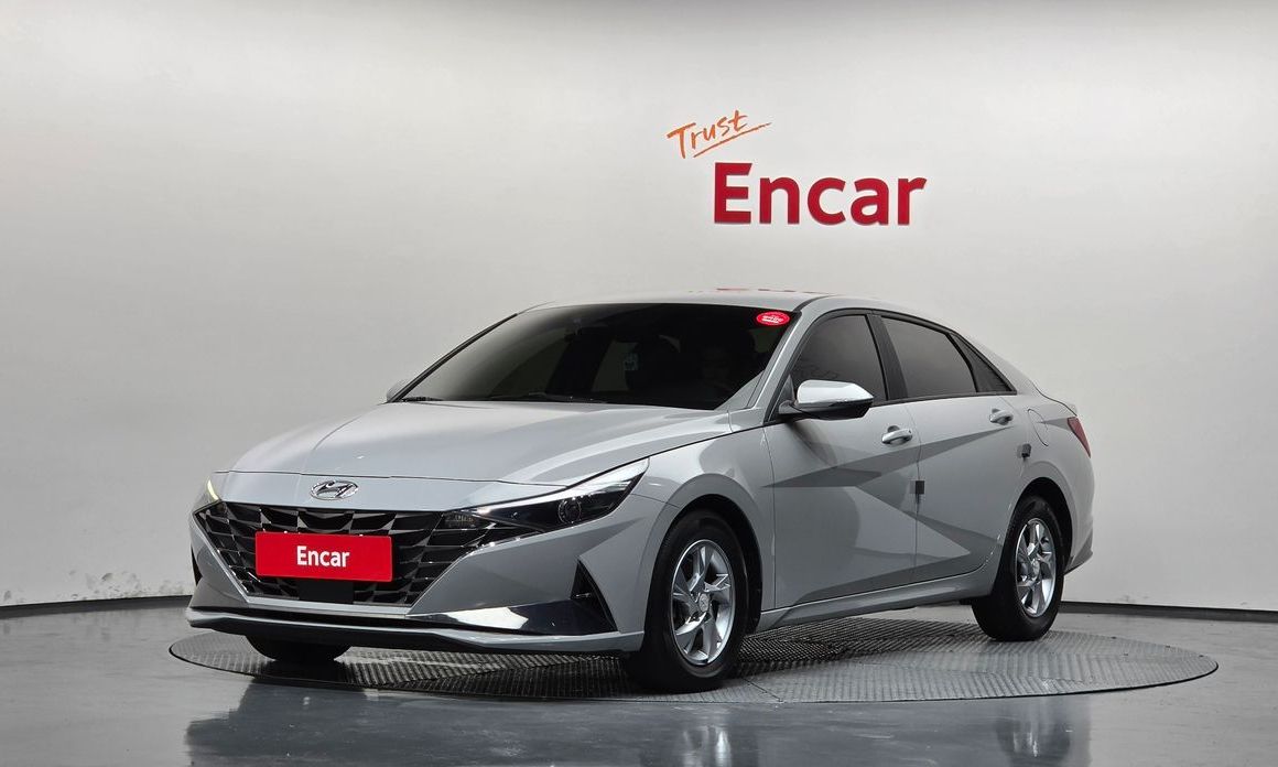 Hyundai AVANTE 2021