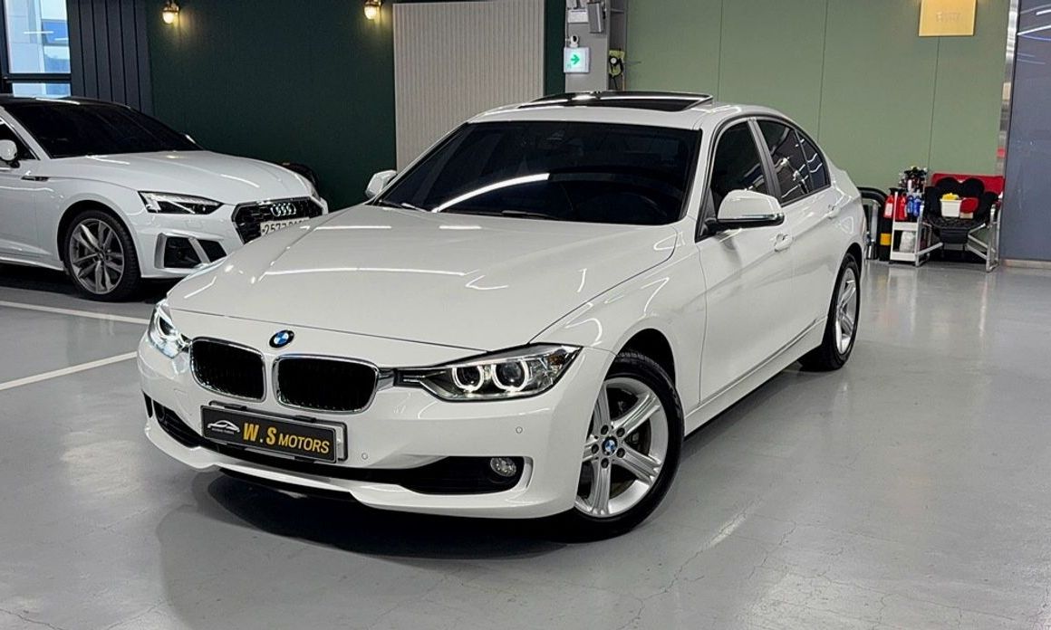 BMW 3-Series 2015