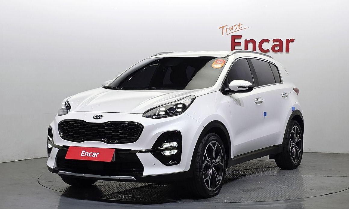 Kia Sportage 2019