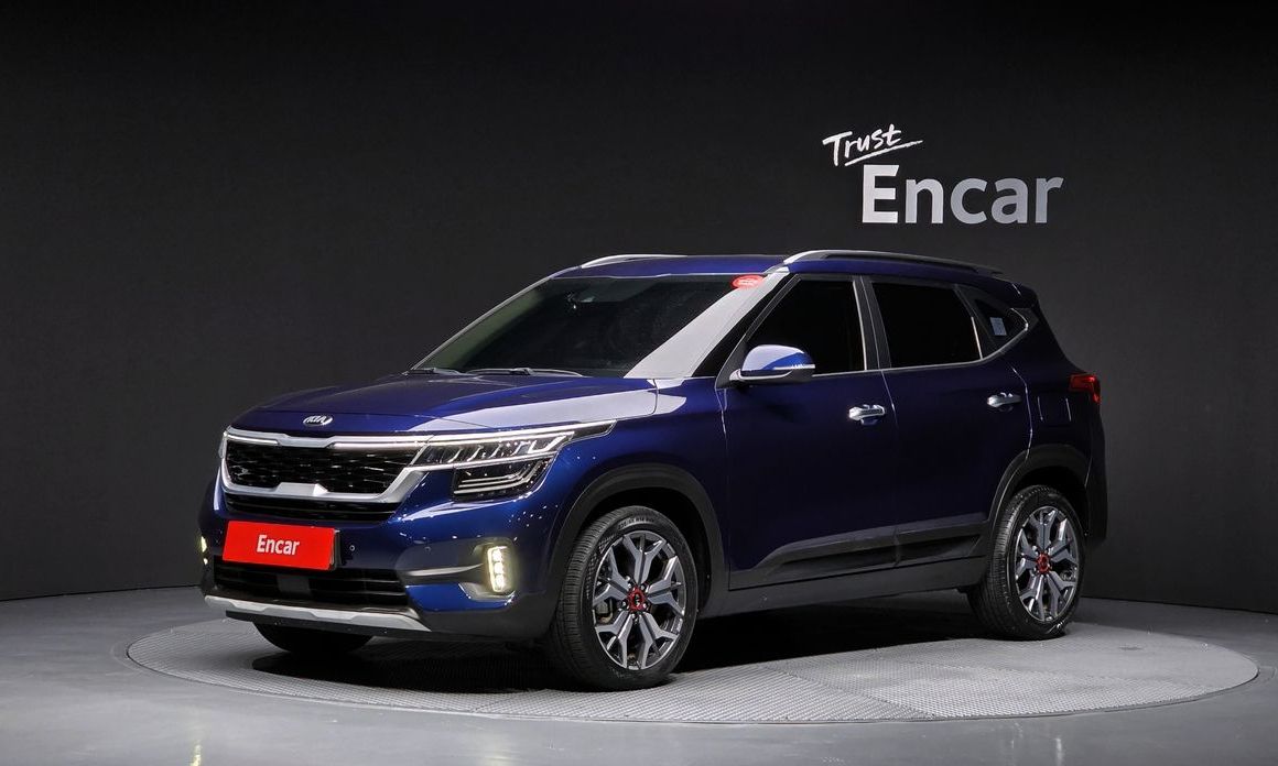 Kia Seltos 2022
