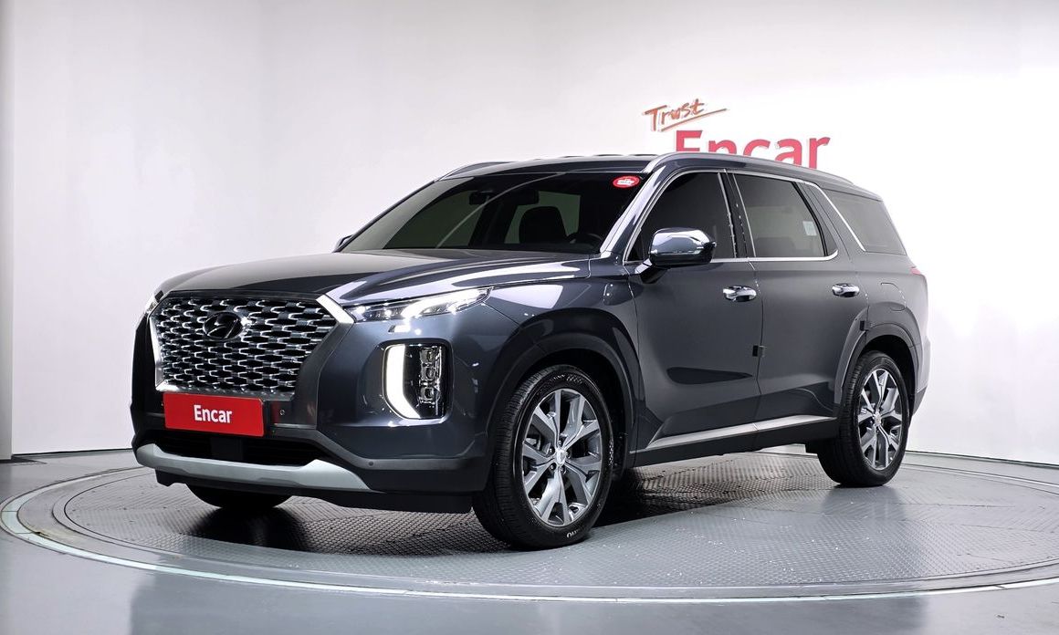 Hyundai Palisade 2022