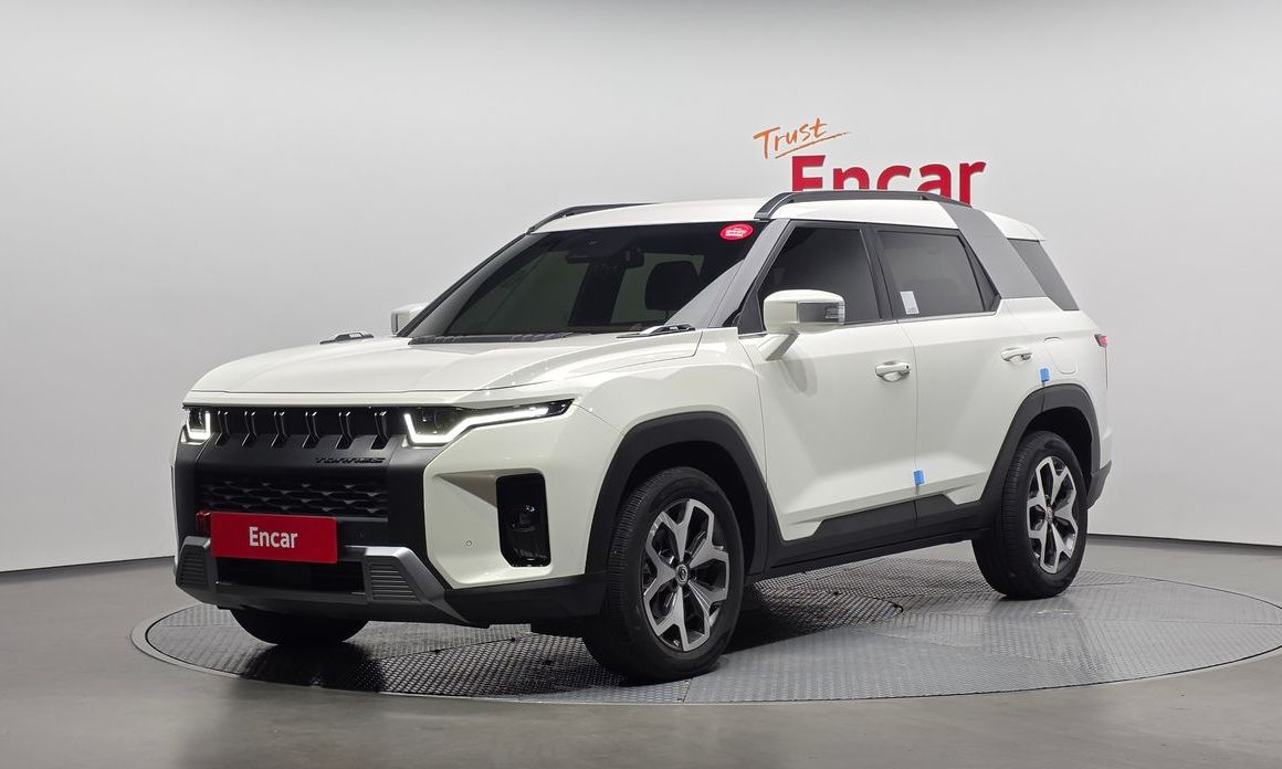 KG_Mobility_Ssangyong Torres 2023