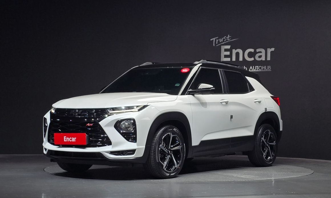 ChevroletGMDaewoo Trailblazer 2022