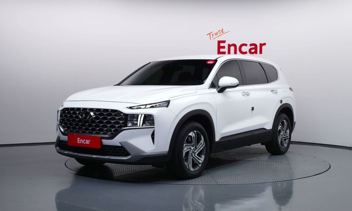 Hyundai Santafe 2023
