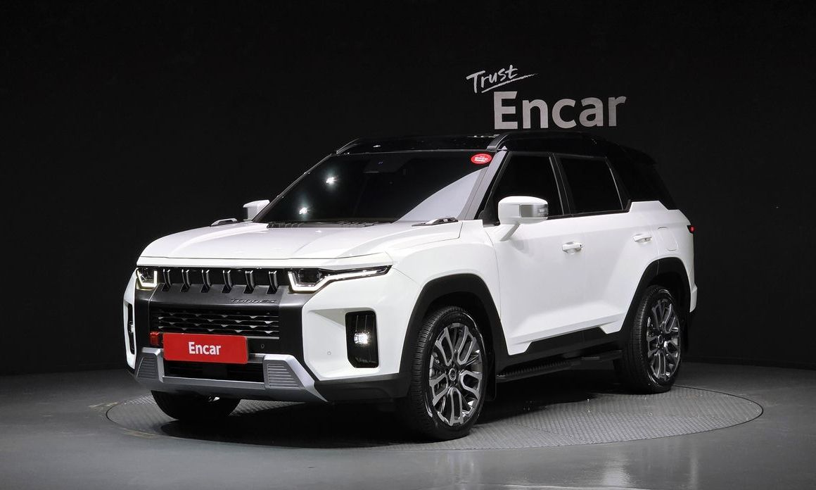 KG_Mobility_Ssangyong Torres 2023