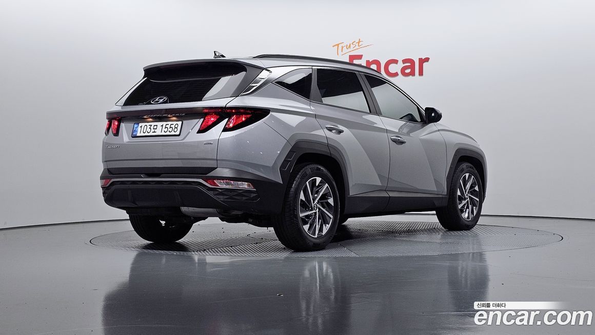Hyundai Tucson 2021