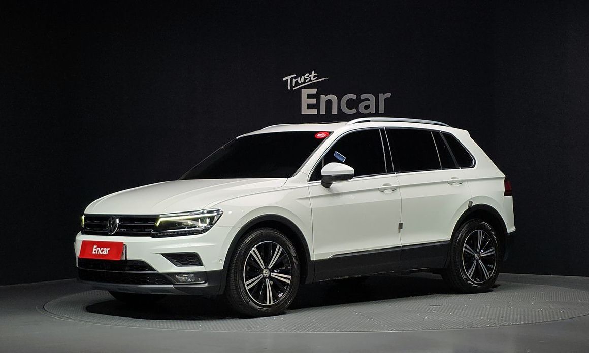 Volkswagen Tiguan 2018