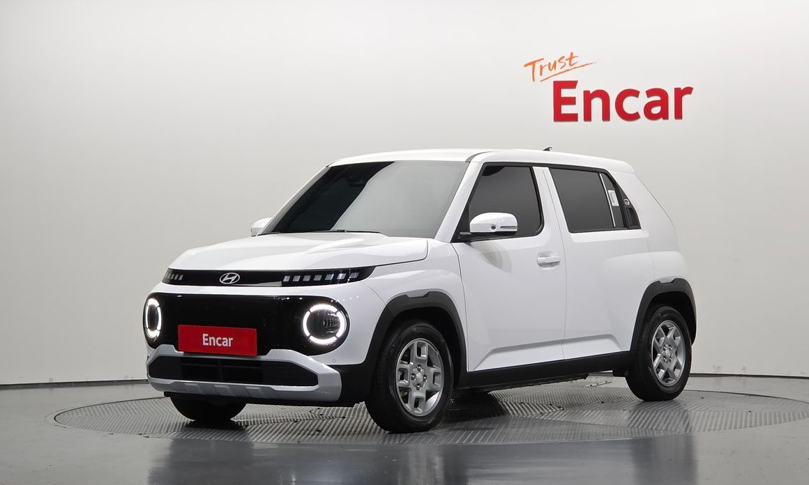Hyundai Casper 2026