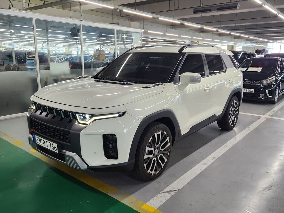 KG_Mobility_Ssangyong Torres 2023