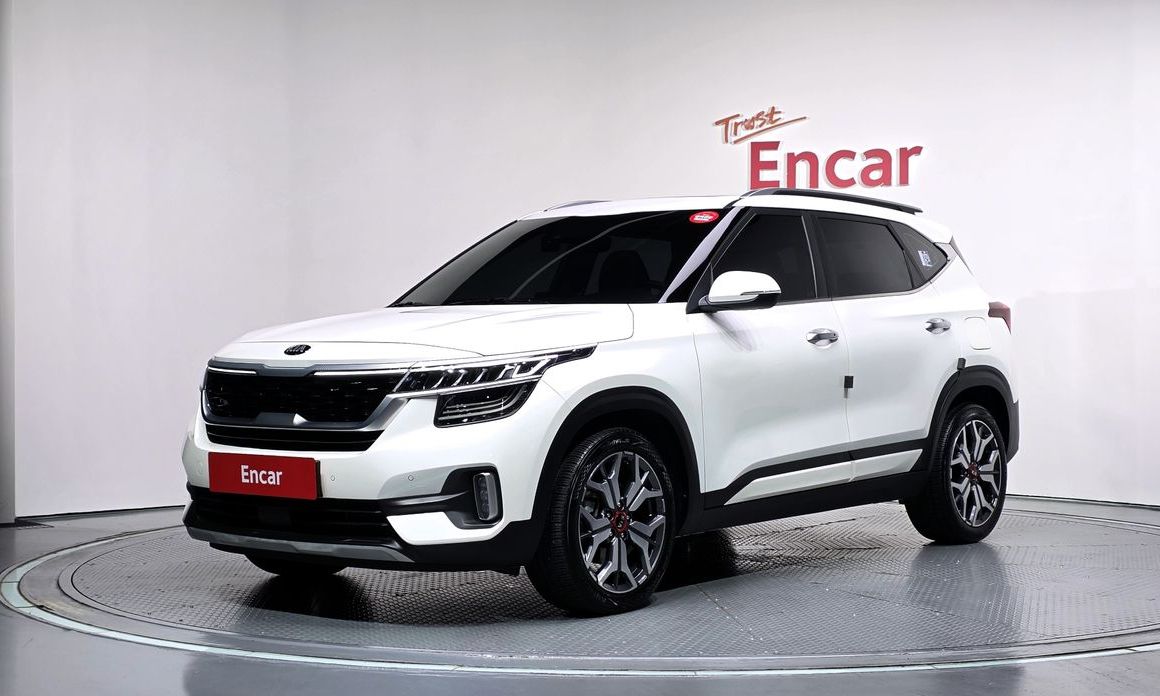 Kia Seltos 2022