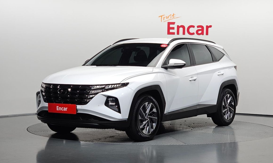 Hyundai Tucson 2022