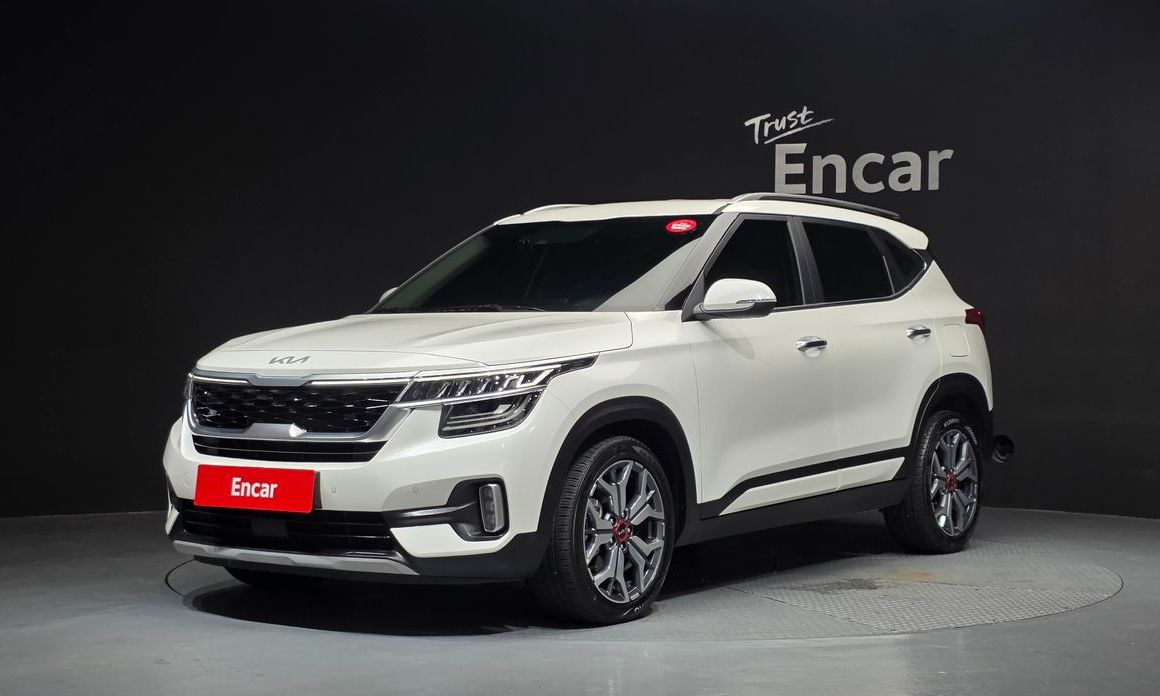 Kia Seltos 2023