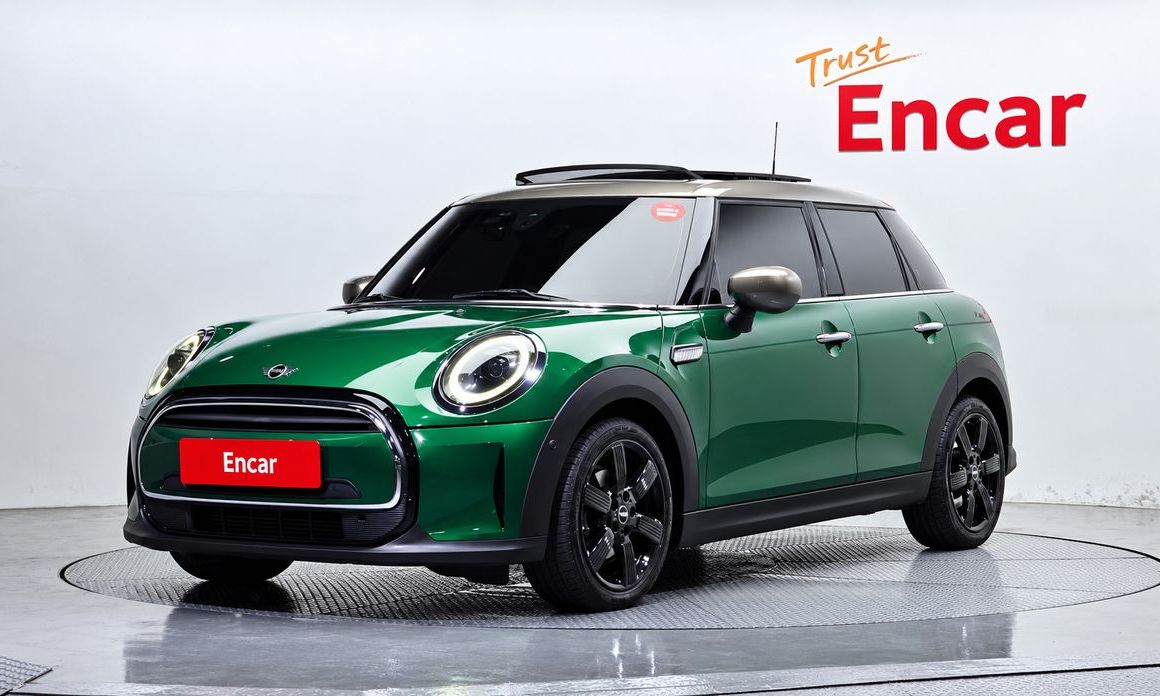Mini Cooper 2022