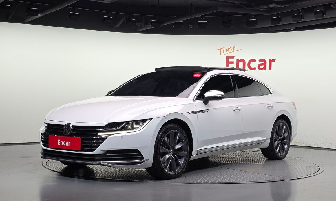 Volkswagen Arteon 2020