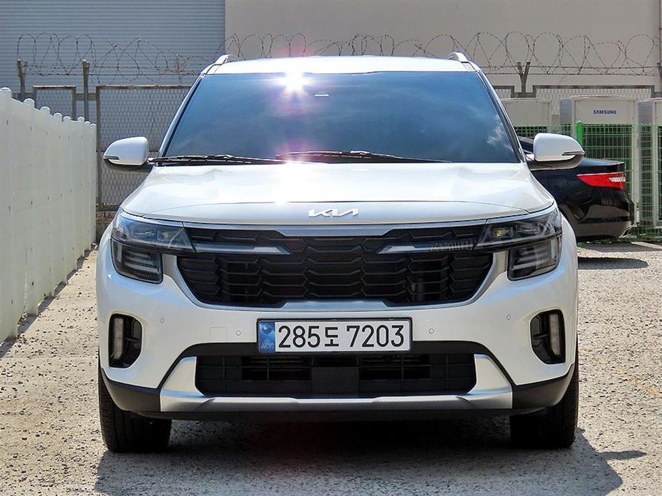 Kia Seltos 2023