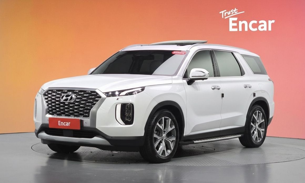Hyundai Palisade 2021