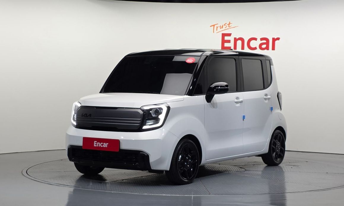 Kia RAY 2026