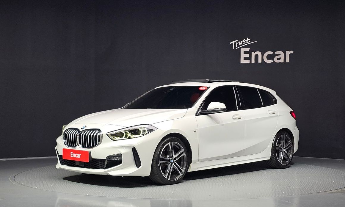BMW 1-Series 2022