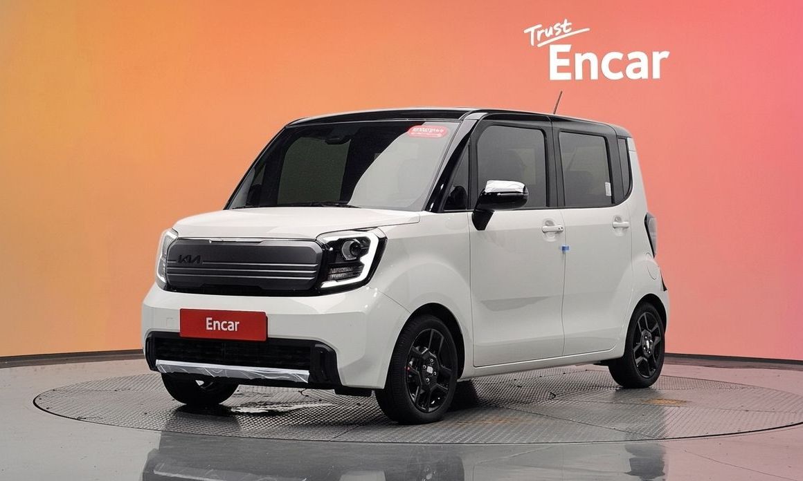 Kia RAY 2026