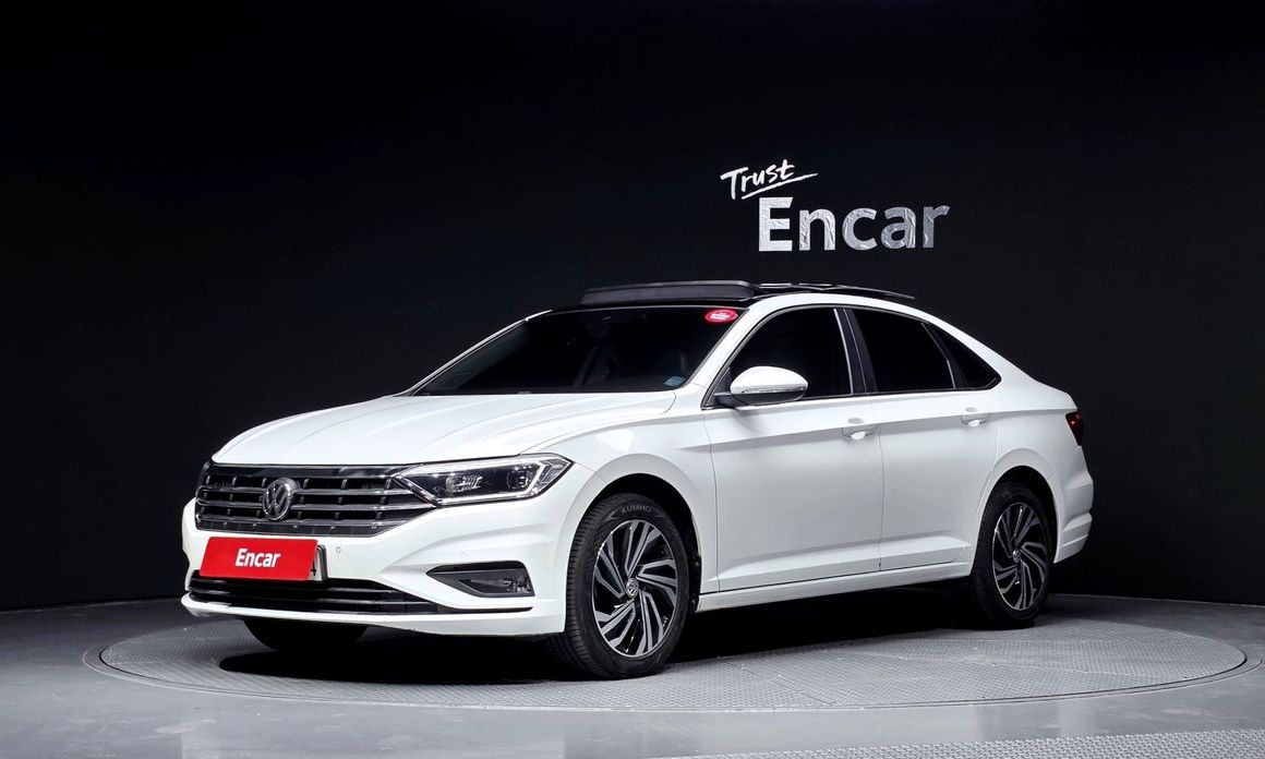 Volkswagen Jetta 2021